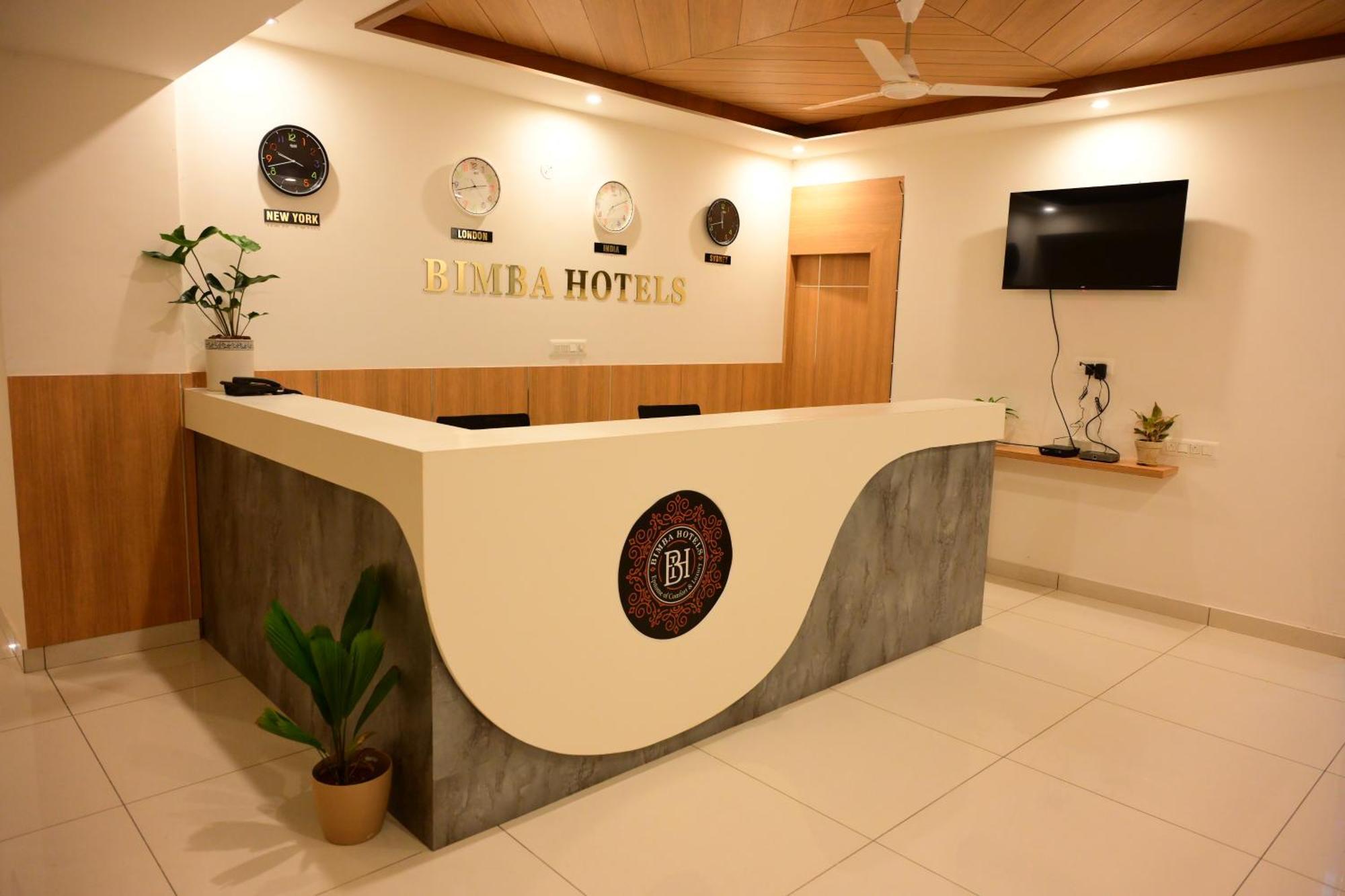 Bimba Hotels Maisúr Exteriér fotografie